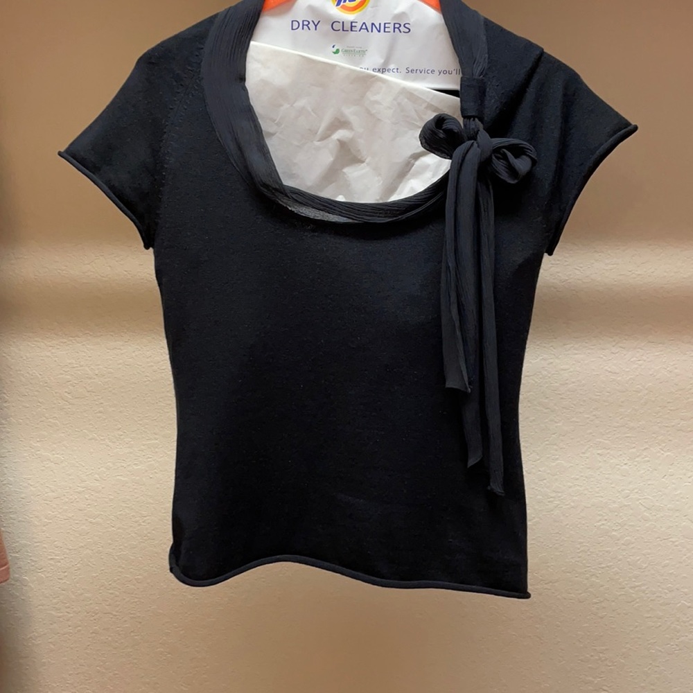 blouses black color